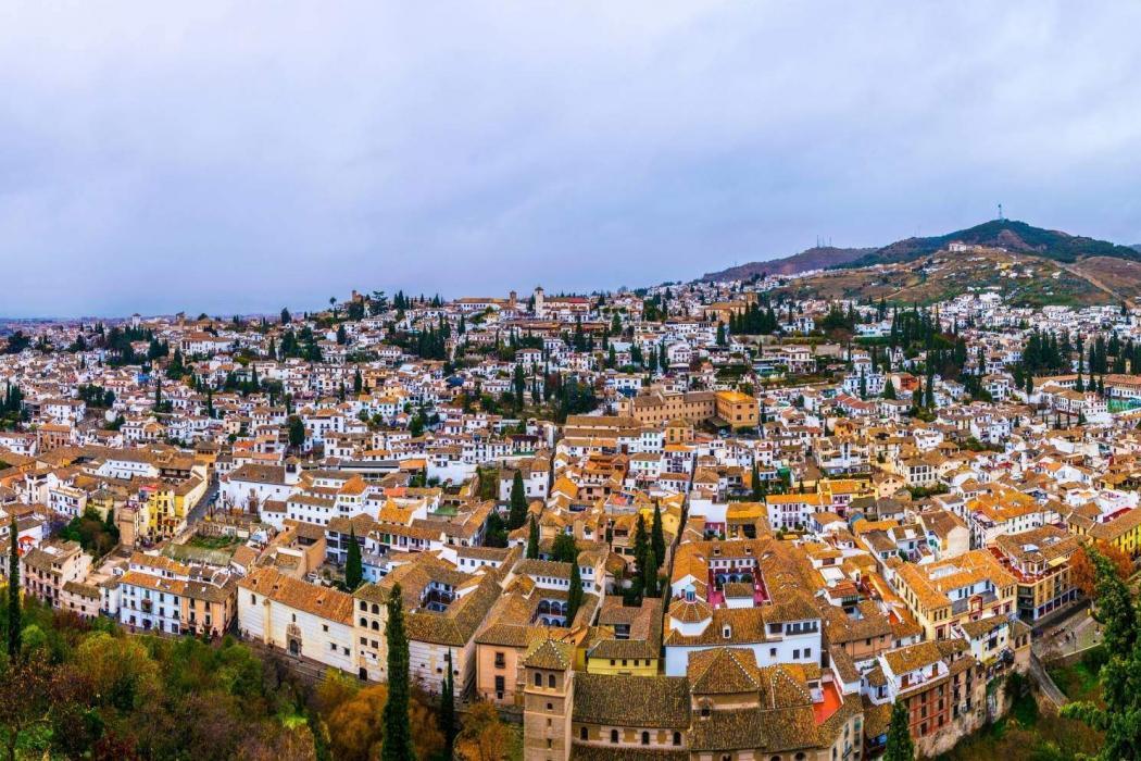 albaicin sacromonte