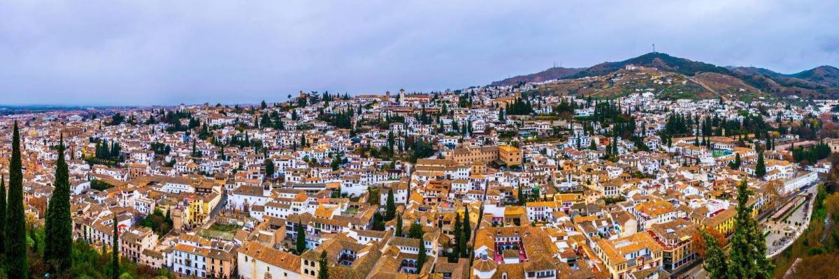 albaicin sacromonte