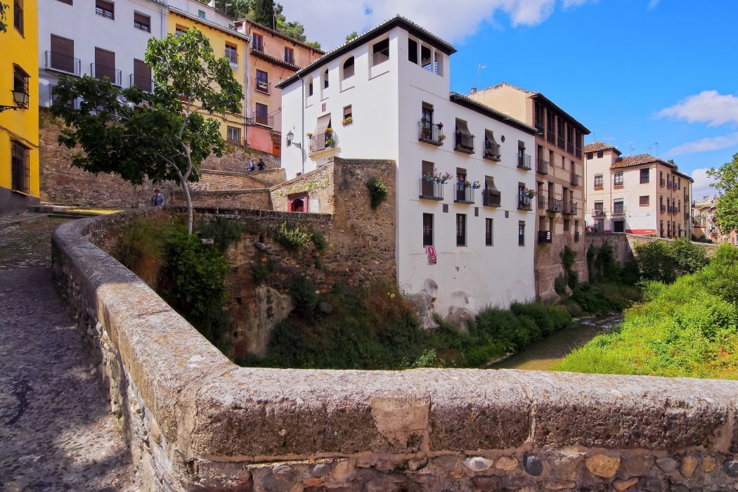 Tour Albaicín y Sacromonte