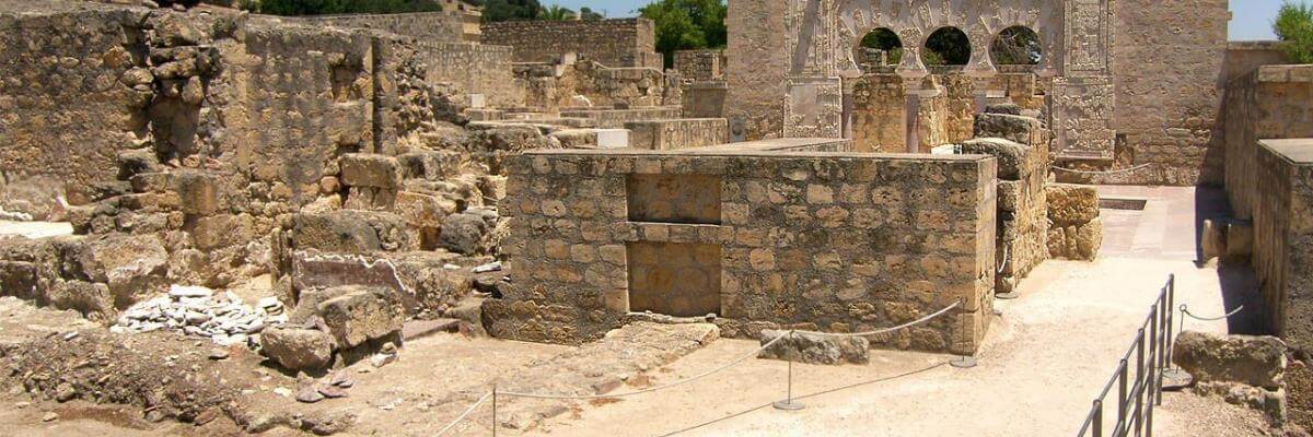 Visite de Medina Azahara en Cordoue