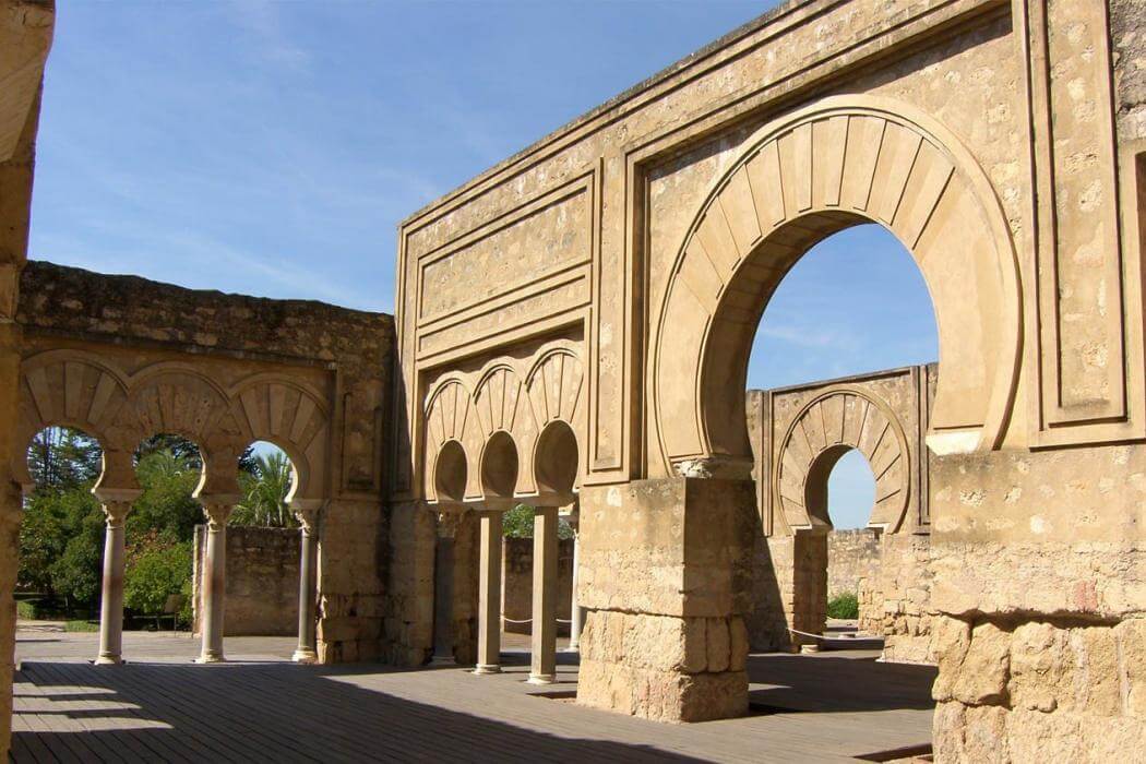 Visite de Medina Azahara en Cordoue
