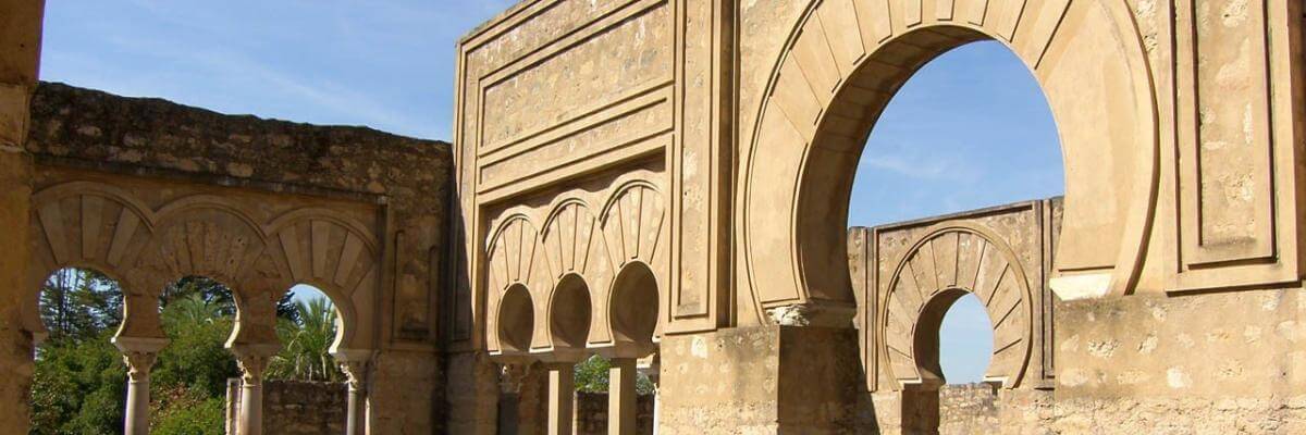 Visite de Medina Azahara en Cordoue
