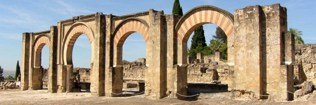 Visite de Medina Azahara en Cordoue