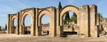 Visite de Medina Azahara en Cordoue