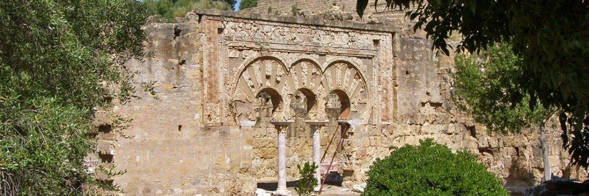 Visite de Medina Azahara en Cordoue