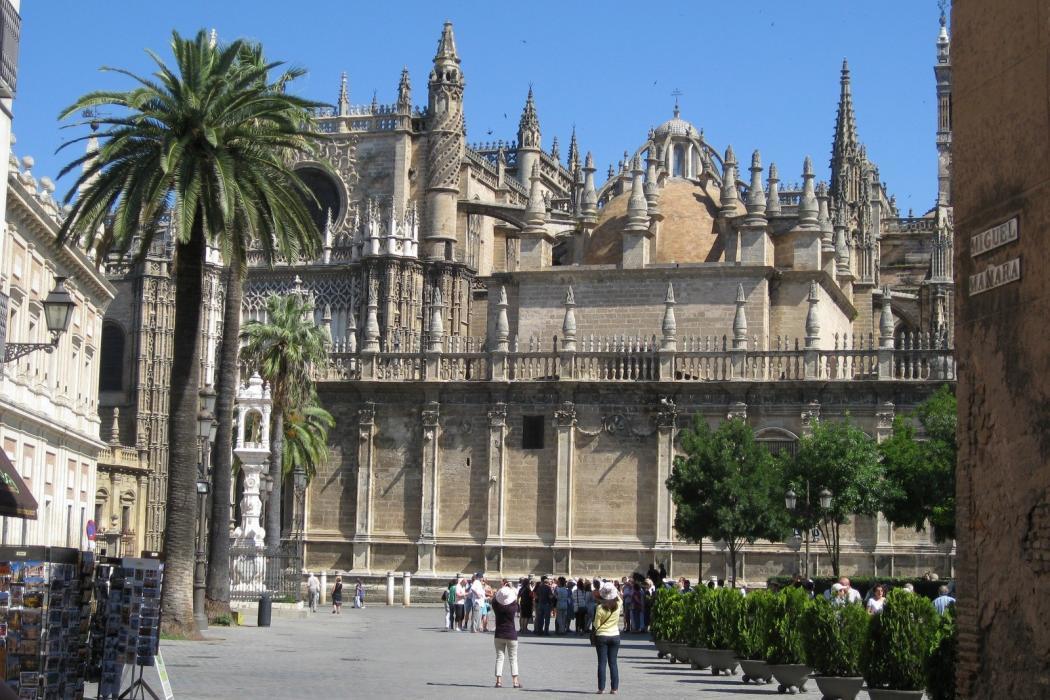 Tour Visita Guiada Catedral y Giralda Sevilla