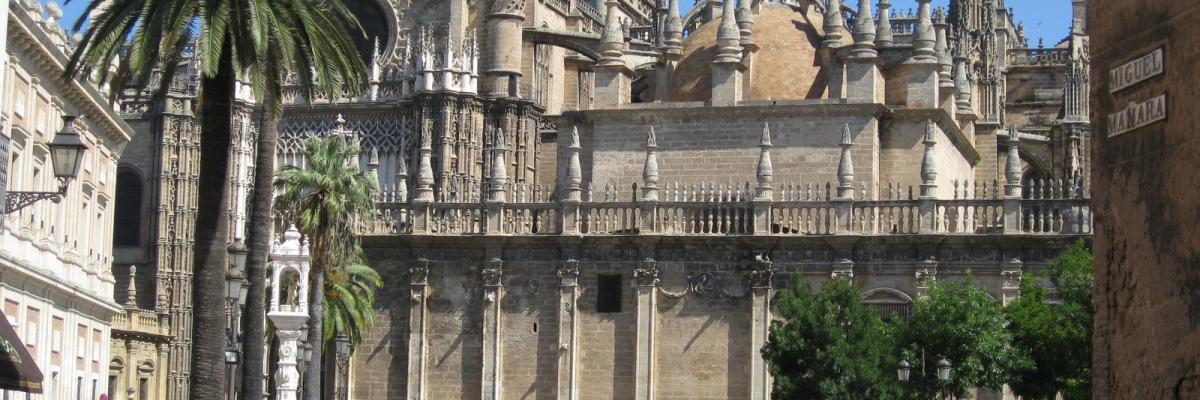 Tour Visita Guiada Catedral y Giralda Sevilla