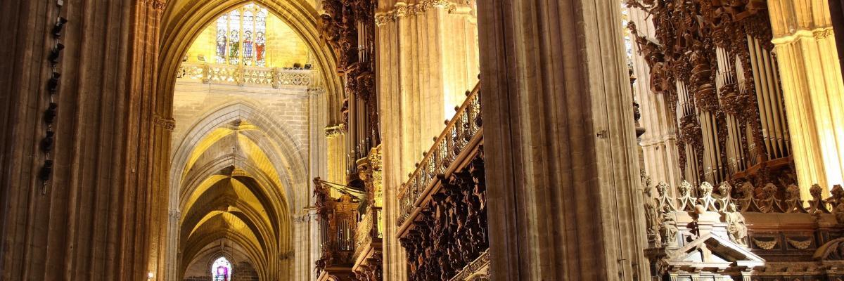 Tour Visita Guiada Catedral y Giralda Sevilla