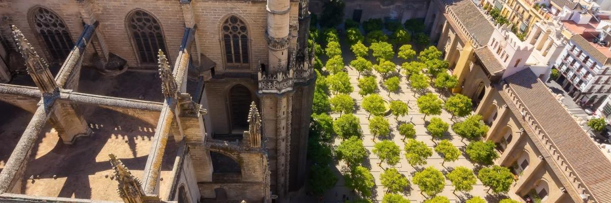 Tour Visita Guiada Catedral y Giralda Sevilla