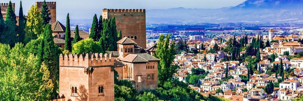 Tours Alhambra y Generalife