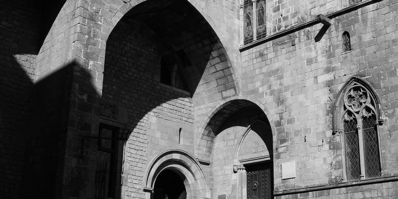 Tour barrio gótico de Barcelona