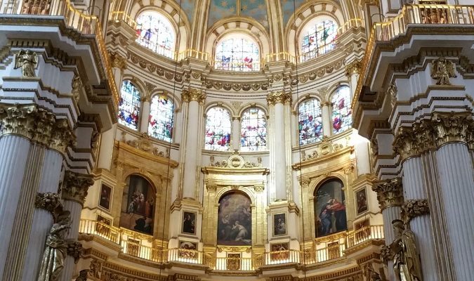 Visita guiada Catedral y Capilla Real de Granada