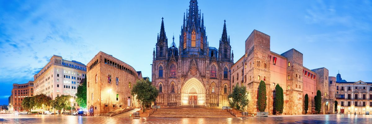 Tour barrio gótico de Barcelona