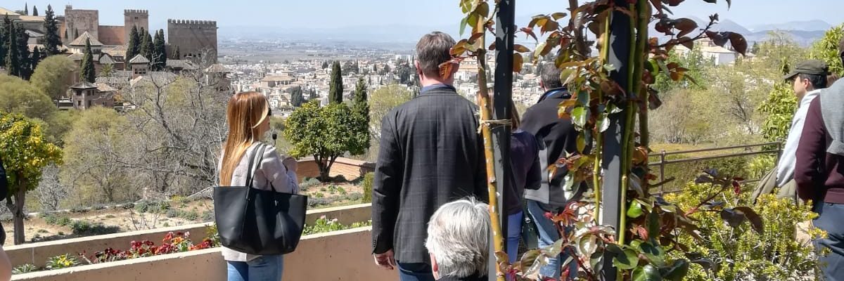 Tour Albaicín y Sacromonte