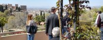 Tour Albaicín y Sacromonte