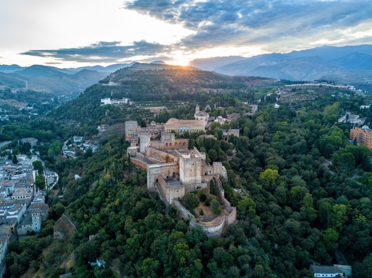 Tour Alhambra