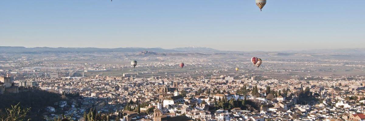 Experiencias Granada