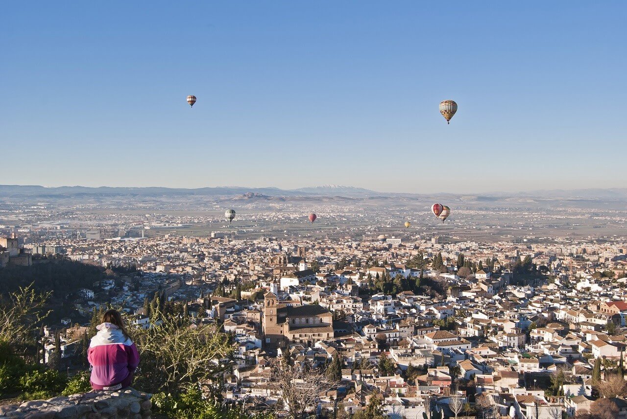 Experiencias Granada