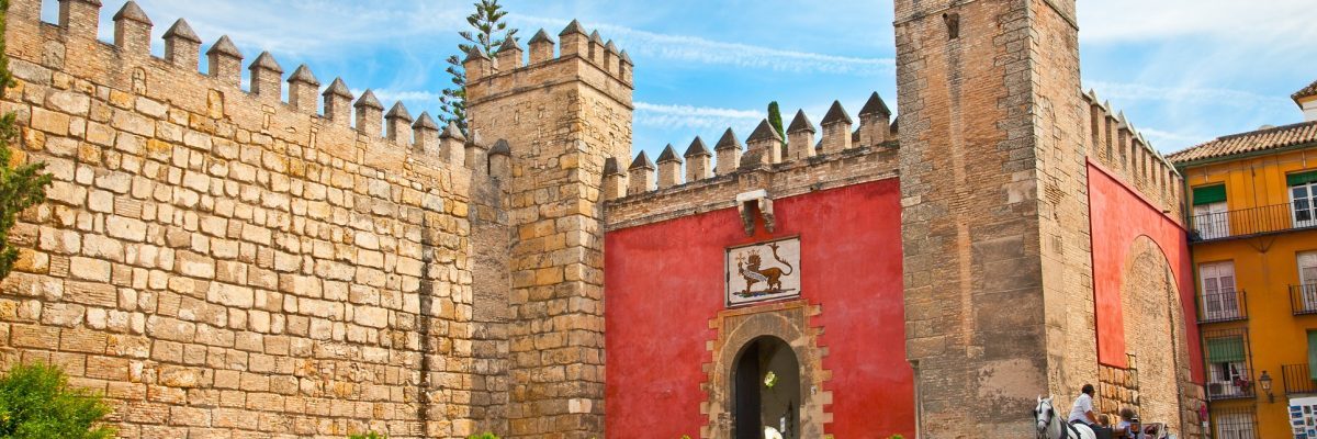 visita guiada real alcazar sevilla