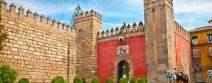 visita guiada real alcazar sevilla