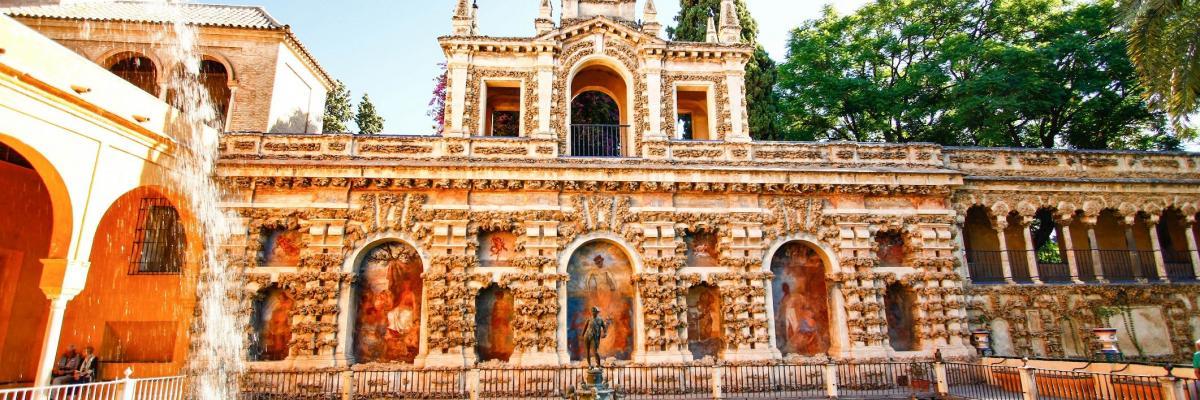 visita guiada real alcazar sevilla