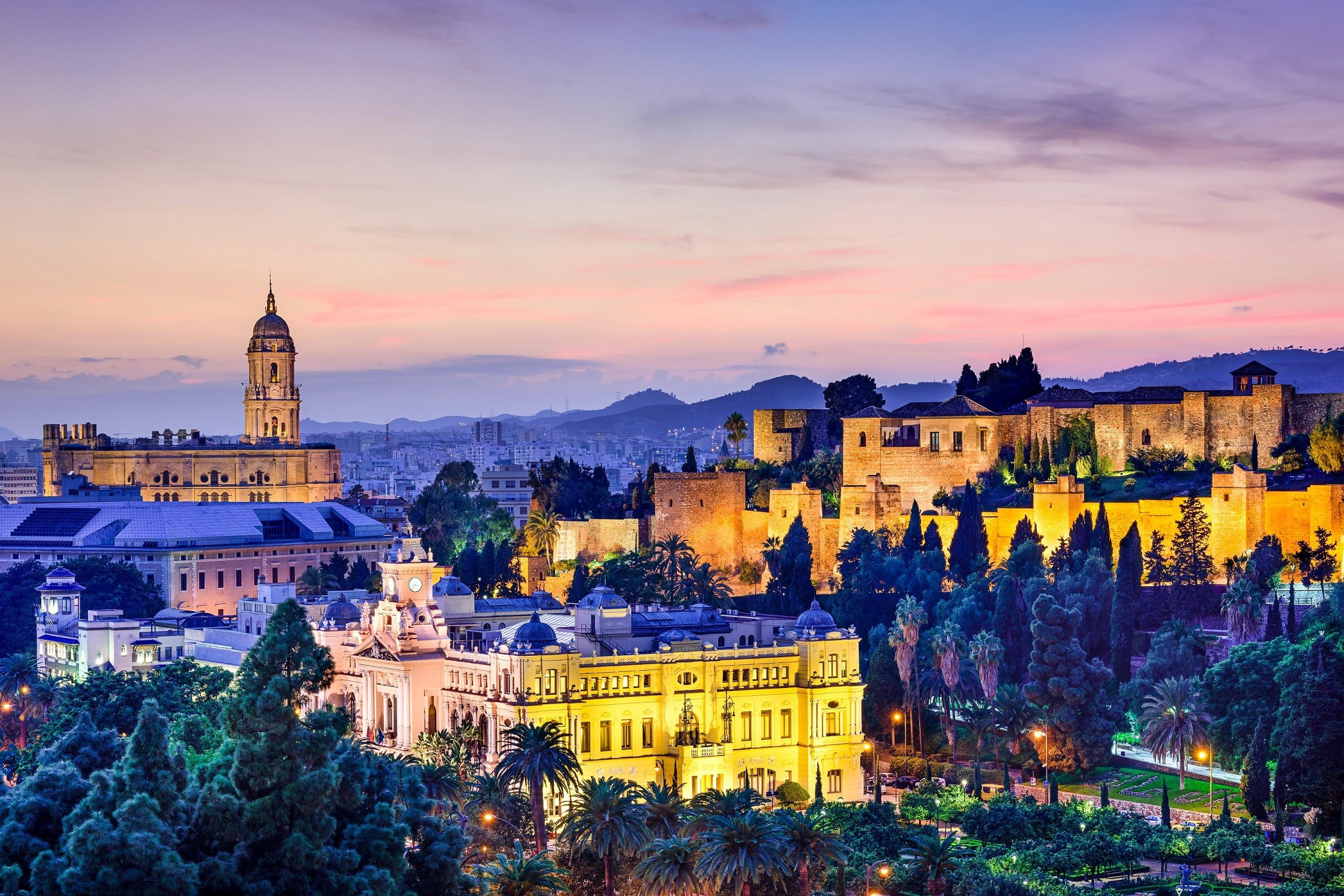 Tours en Málaga