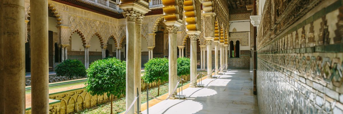 visita guiada real alcazar sevilla