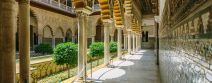 visita guiada real alcazar sevilla