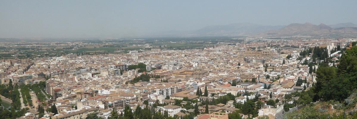 Barrio Judío Granada