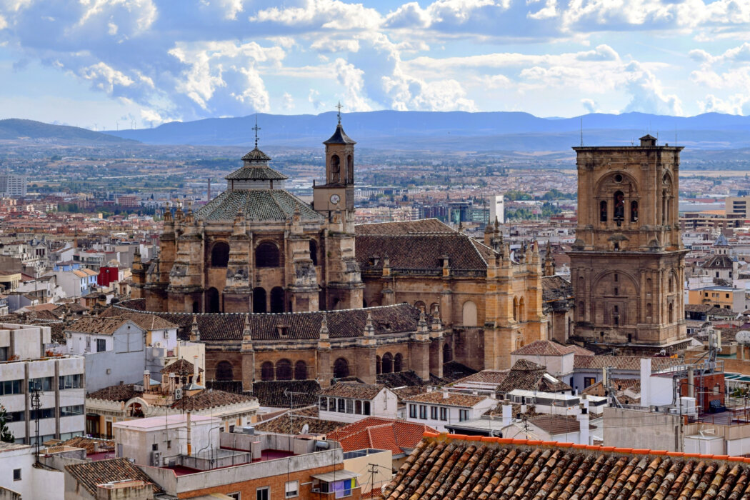 Catedral de Granada