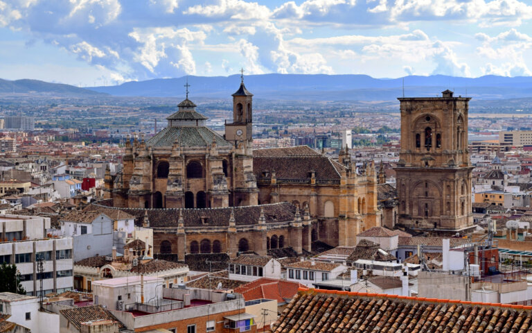 Catedral de Granada